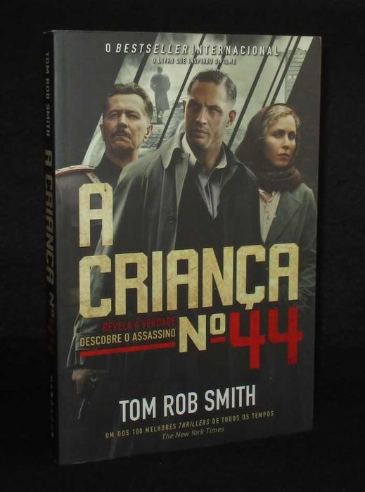 Child 44 by Tom Rob Smith