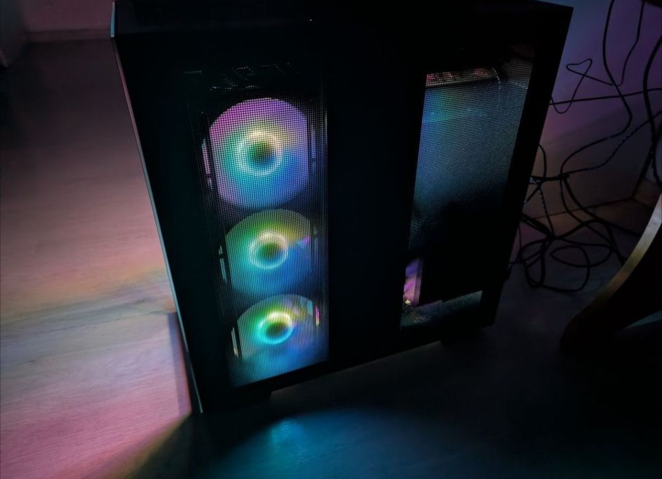 Komputer do gier Ryzen 7 7700 | RX 9070 | 32gb  ram 6400