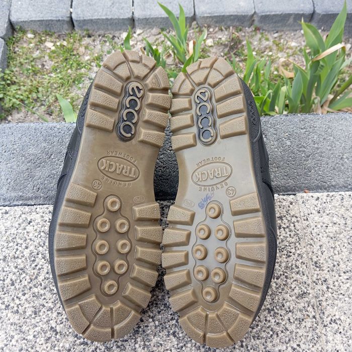 Ecco Track 25 Gtx Gore-Tex Trzewiki Sznurowane Rozmiar 43