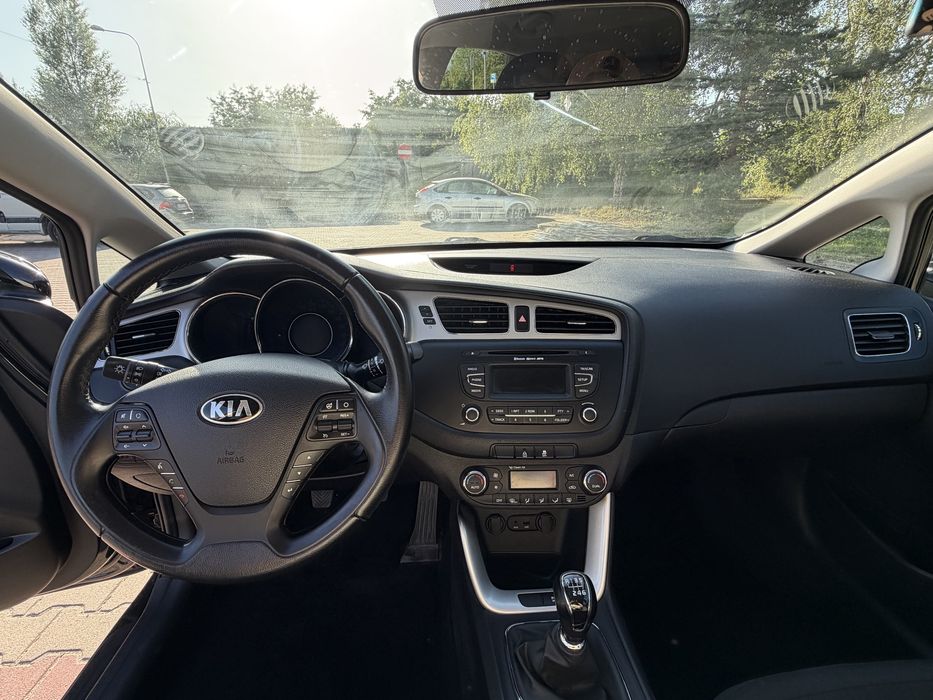 Kia Cee’d 1.6 GDI