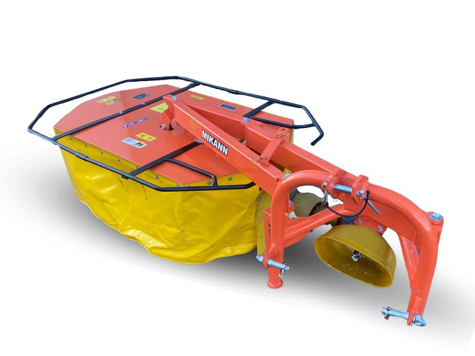 Mini Kosiarka rotacyjna L100, Kosiarka Bębnowa, Nowa,Gwarancja,RATY 0%