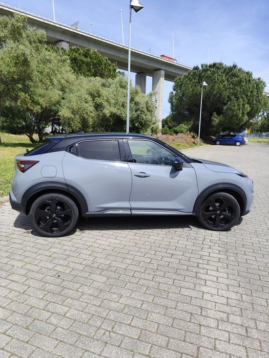 Nissan Juke Kiiro – Edição Limitada | 40.000 km |  2022
