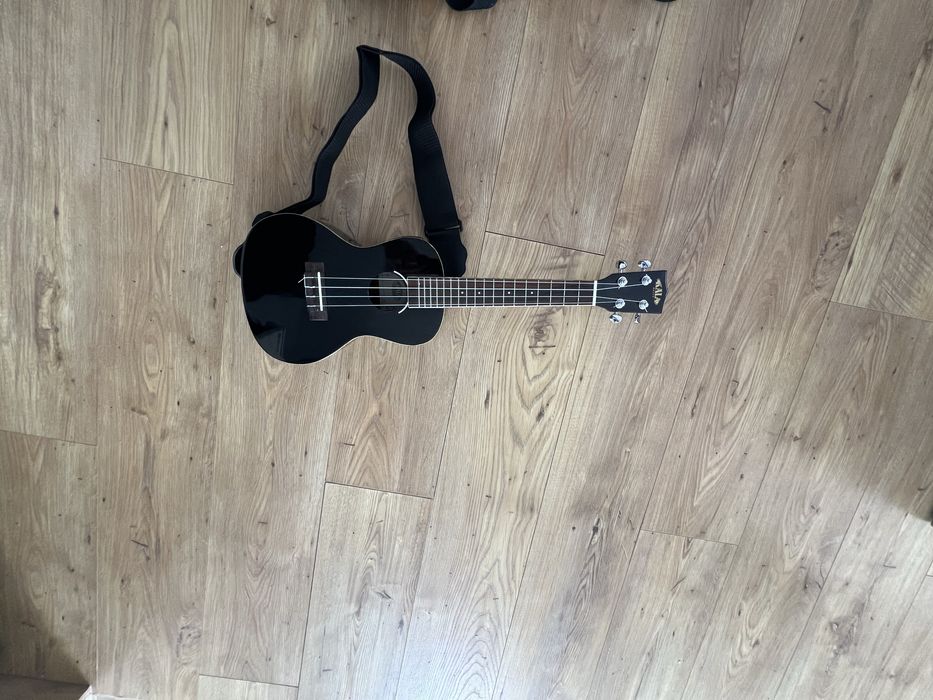 Ukulele Kala koncertowe czarne