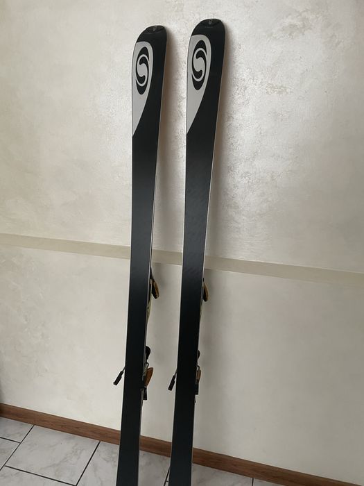 Лижі Salomon scream 10 Pilot 180см