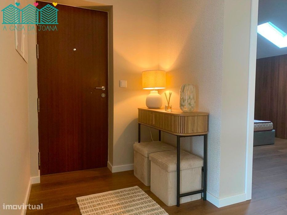 Apartamento T0 em Aveiro