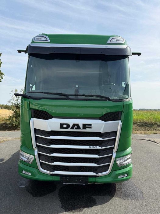 Daf XF 530 Retarder stan TOP !