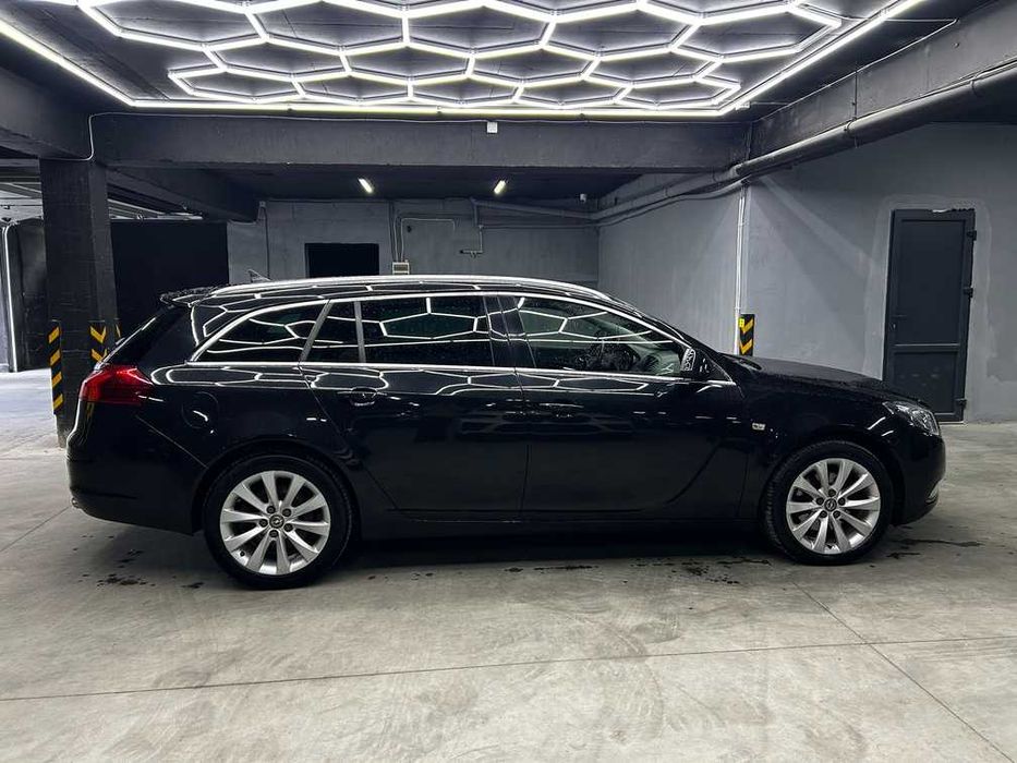 Opel Insignia 2012