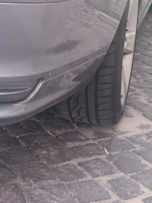 Jantes bmw originais c/pneus  em 17