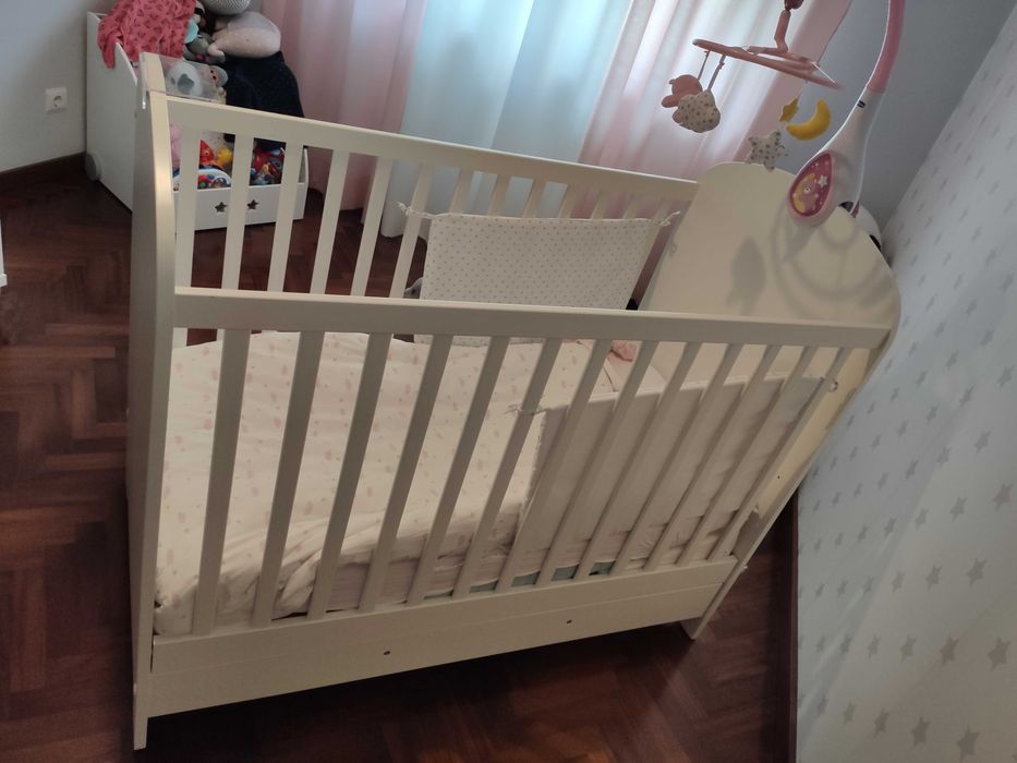 Berço IKEA Gonnat