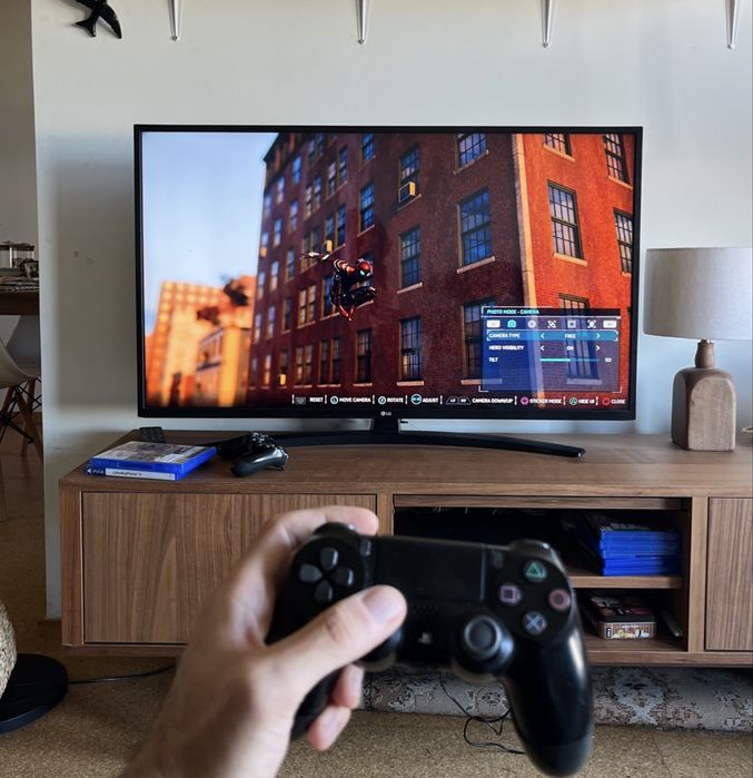 Smart TV 43” 4K HDR LG 43UM7450PLA