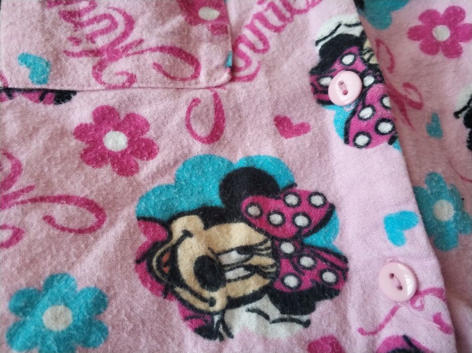 Піжама, тепла піжама, пижама, 1-2 роки