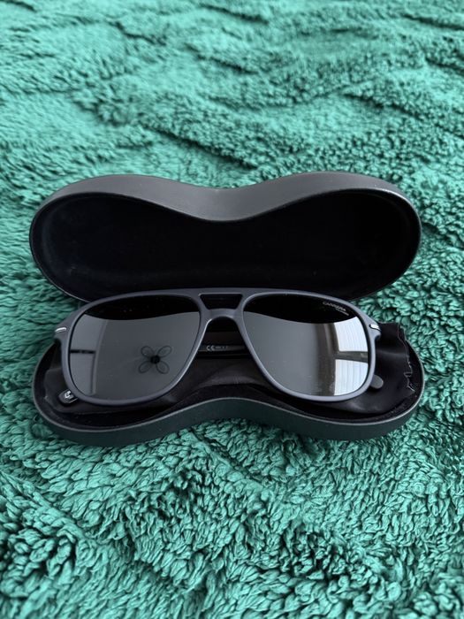 Okulary przeciwsłoneczne męskie - Carrera 279/S 003/UC