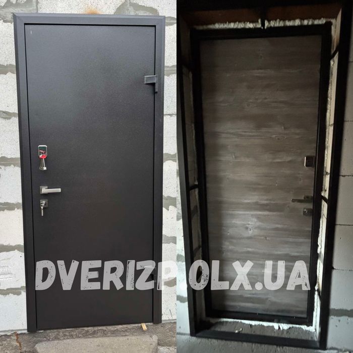 Двери входные металл установка доставка по Украине двері