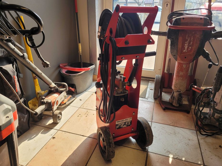 Myjka Regelav EFC 130/11M - 23%