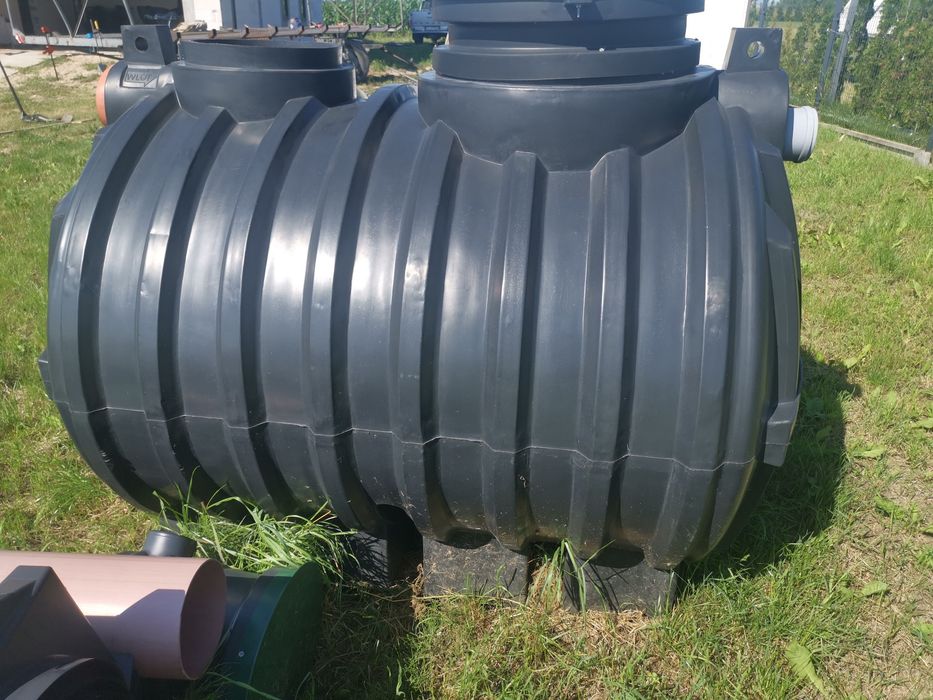 EURO-PLAST 2000L przydomowa oczyszczalnia ścieków – nowa