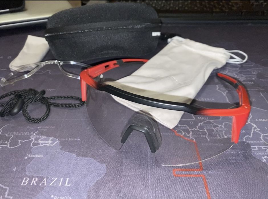 вело очки фотохромные