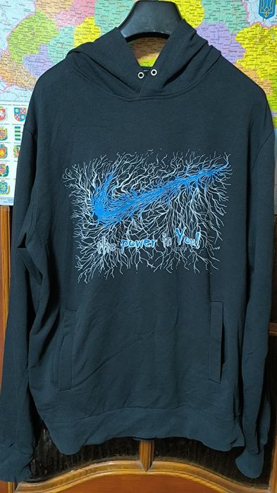 Спортивна кофта Nike