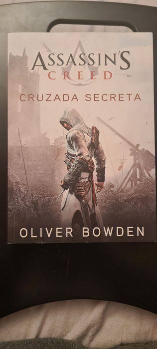 Assassin's creed/ Stephen King/ Juliet Marillier