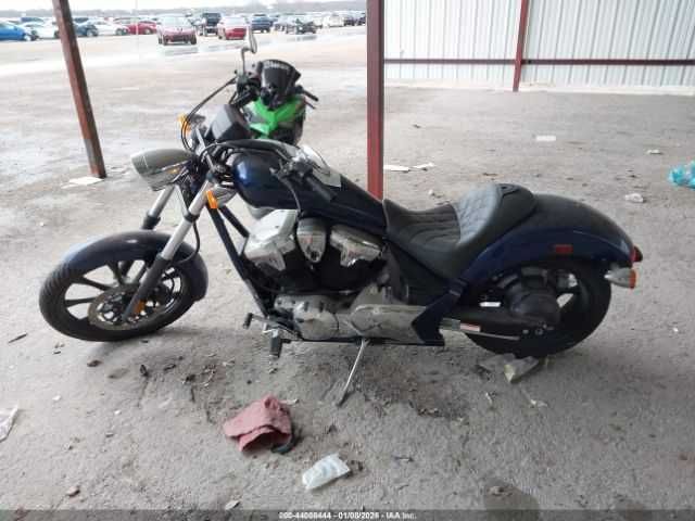 Honda VT1300 CX 2019