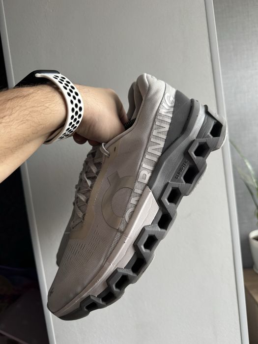 On cloudmonster 2 46(29,5см)