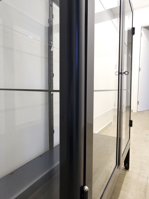 Vitrina IKEA Fabrikör