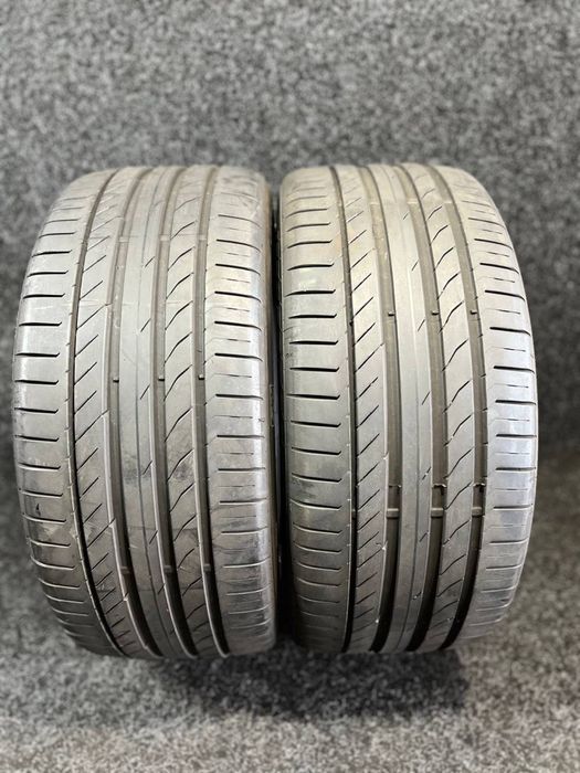 Continental 255/40R20 ContiSportContact 5 SUV