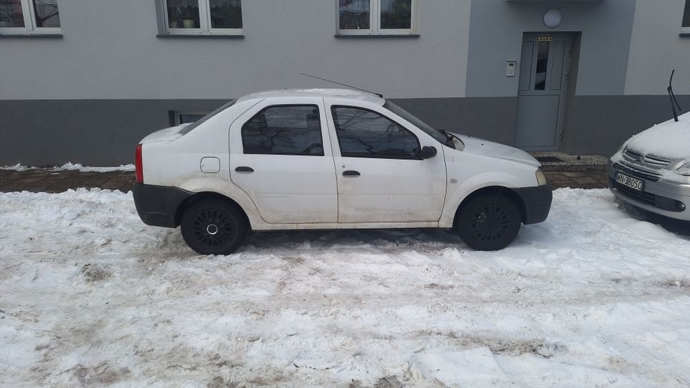 Dacia Logan 1.4MPI 2005