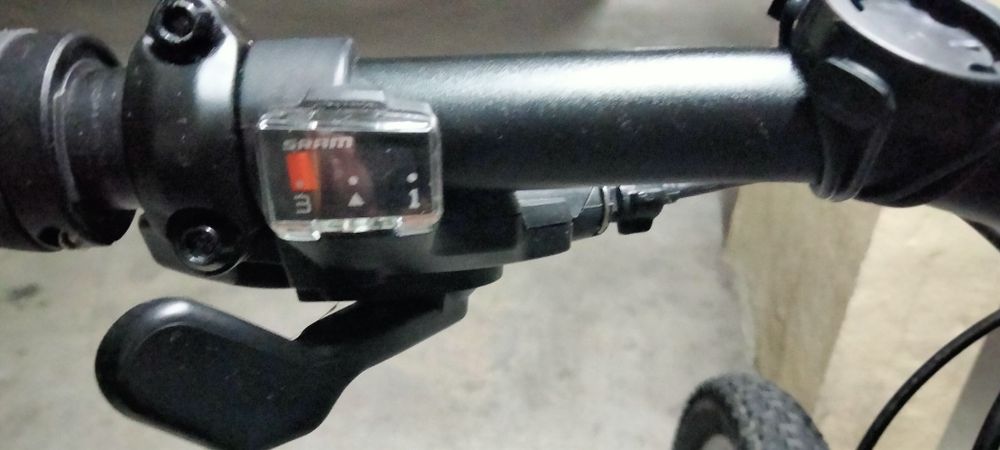 Btwin Rockrider 520