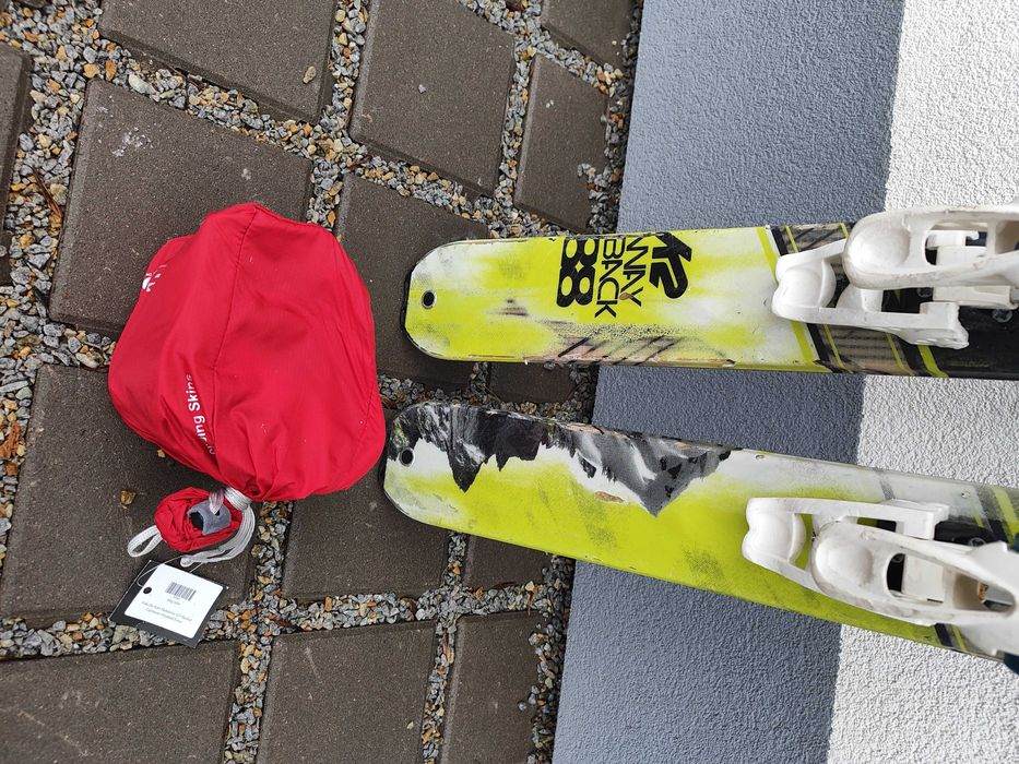 narty skiturowe K2 WAYBACK 88 160cm foki diamir sezon 2014