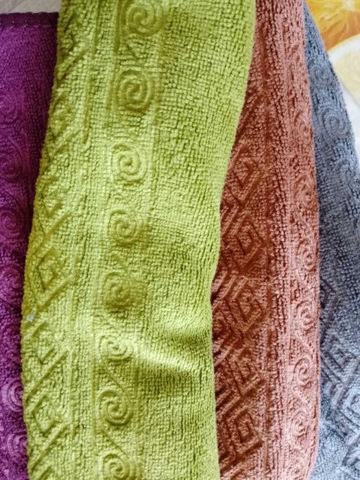 кухонные полотенца