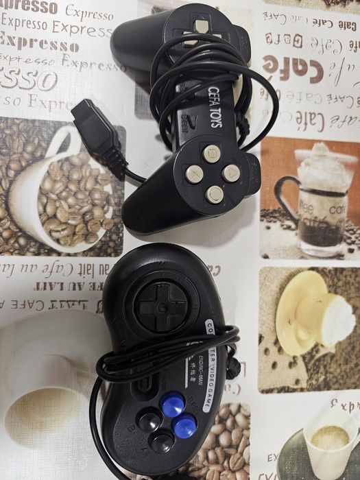 comando consola antiga