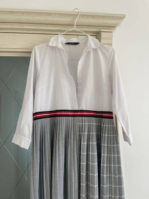 Плаття -блузка Zara