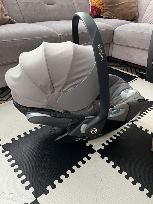 Fotelik samochodowy CYBEX Cloud Z i-Size + baza Z