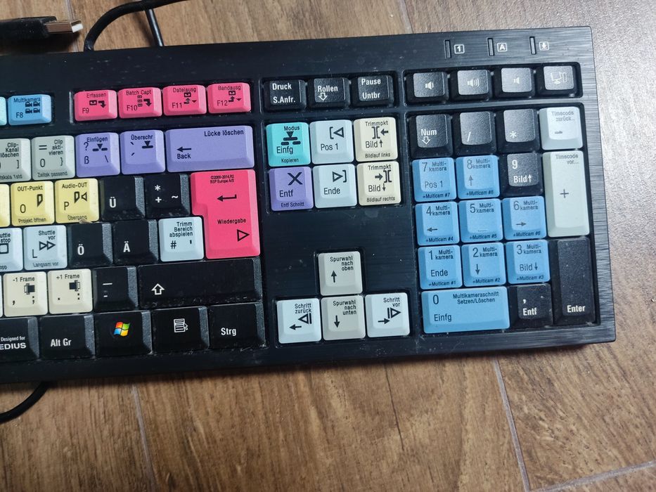 Klawiatura logickeyboard