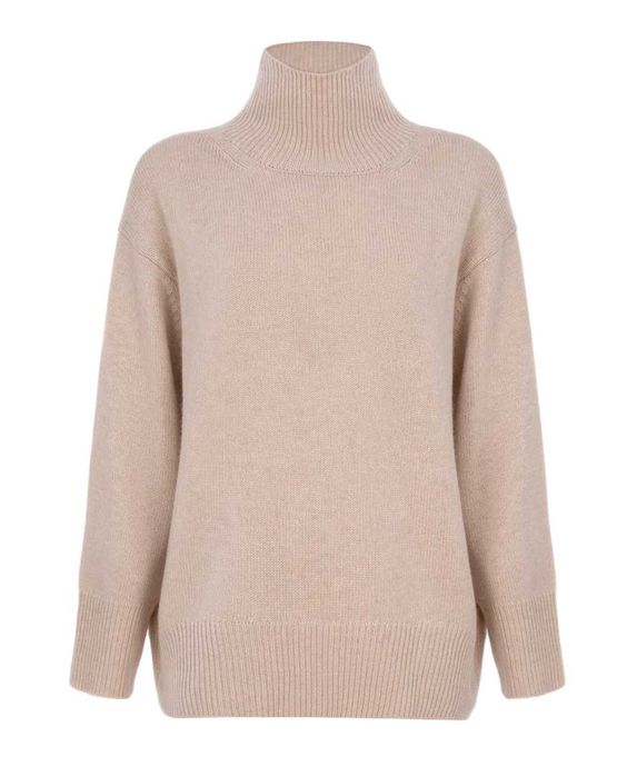 Кашеміровий светр knitel