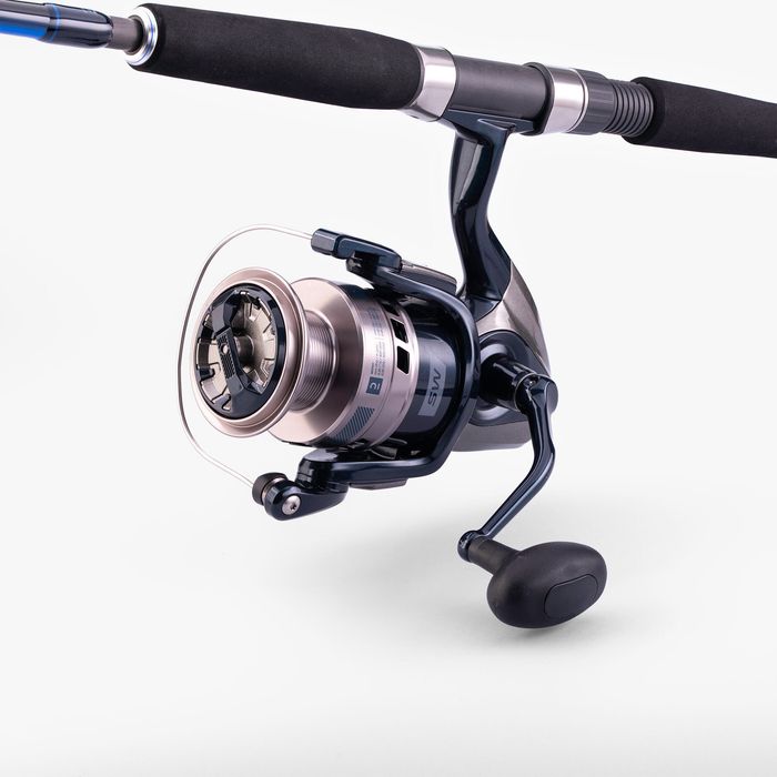 Jigging de Pesca no Mar com Amostra ILICIUM JIGGING 500 6'2 30 lbs