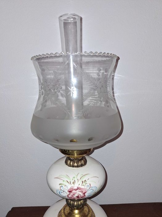 Candeeiro de mesa vintage