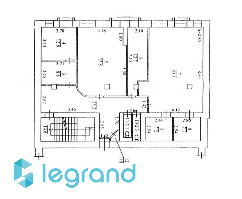 Офис Малая Арнаутская/Офіс Мала Арнуатська