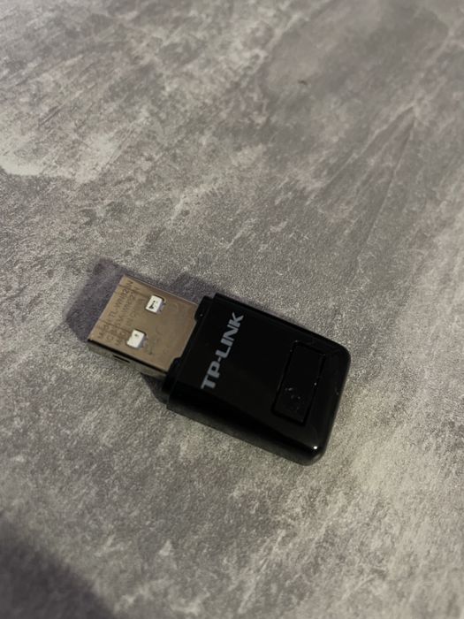 Wifi приёмник Tp link