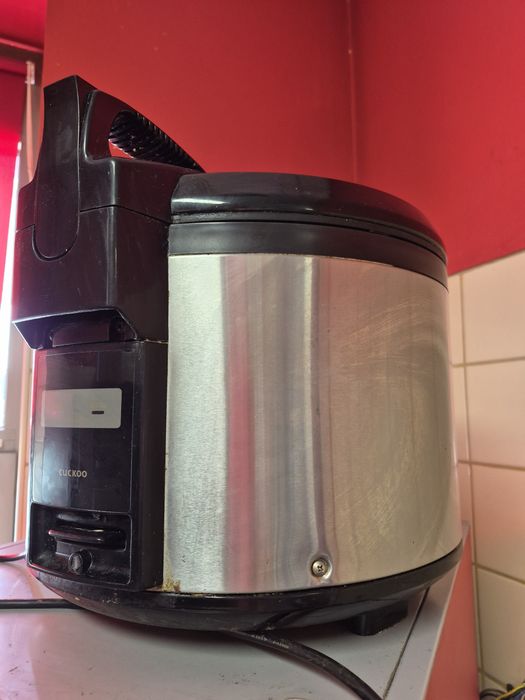 Ryżowar 25l używany