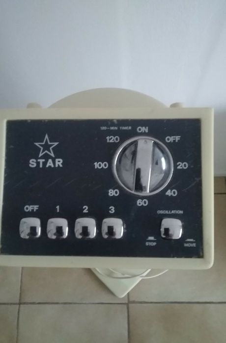 Coluna de ar de marca Star