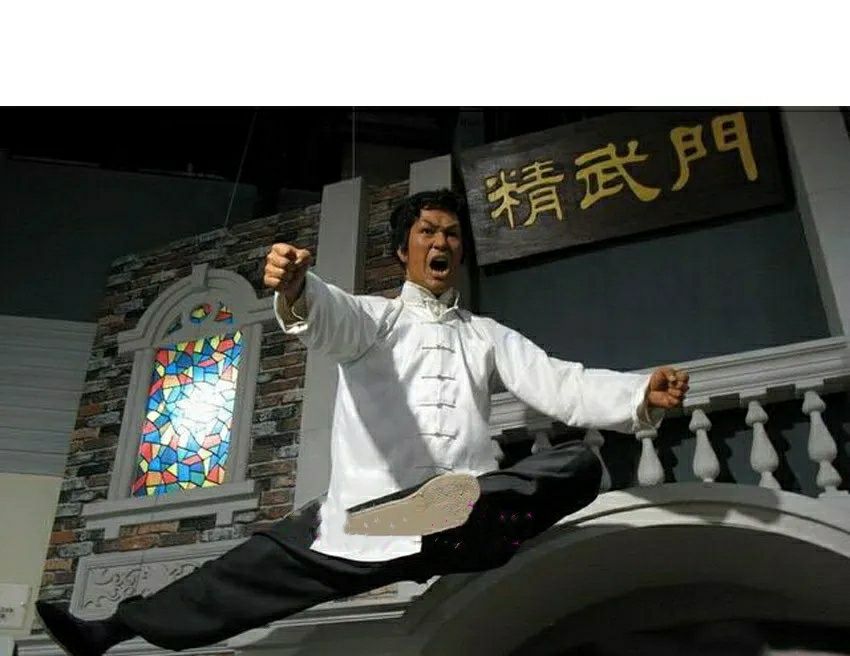 Fatos do Bruce Lee