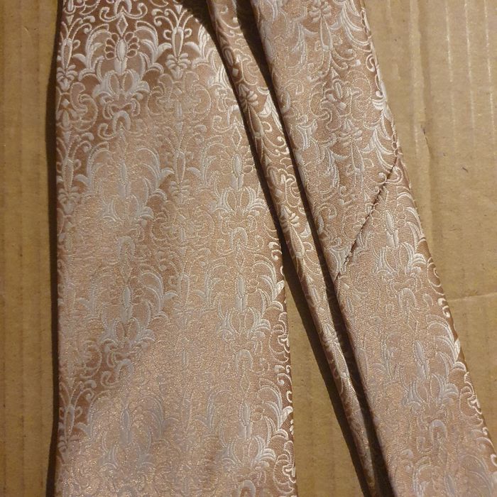 Krawat męski Recman mikrofibra (OK)