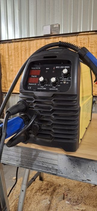 Spawarka Magnum 200A