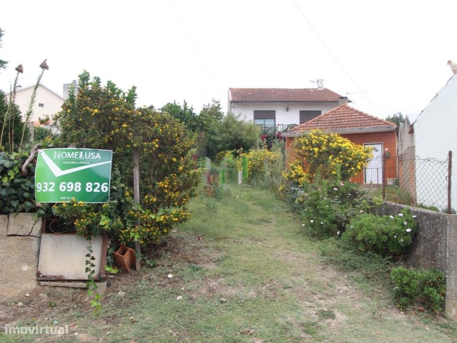 Terreno Rústico no Carqueijo (possibilidade de converter em urbano)