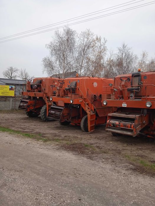 Czesci do kombajnu Bizon  czesci super zo 56, 50,40