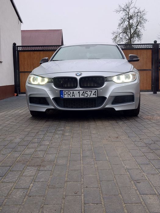 BMW 335i M Sport