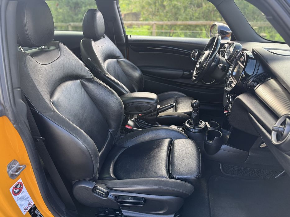 Mini Cooper D 1.5 (Gasóleo) F56 Nacional 1 DONO 2015