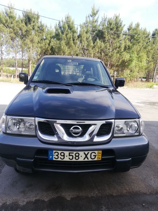 Vendo Nissan Terrano