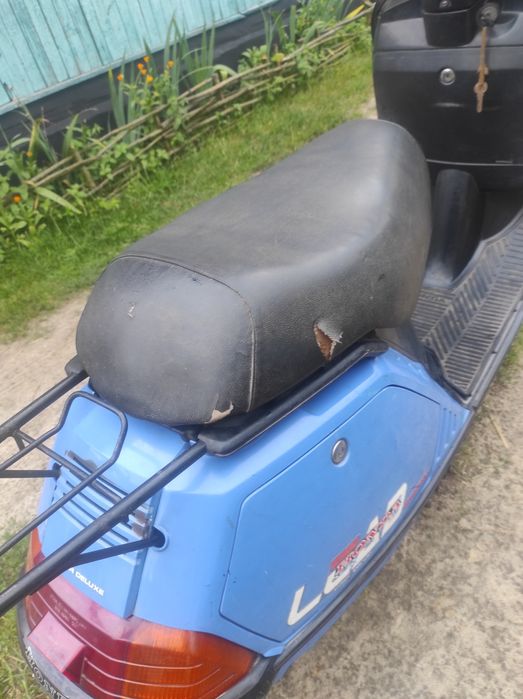 Продам Хонду Леад 50